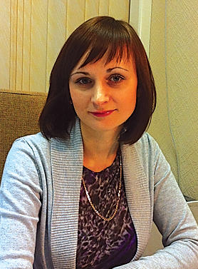 Нина Дузенко